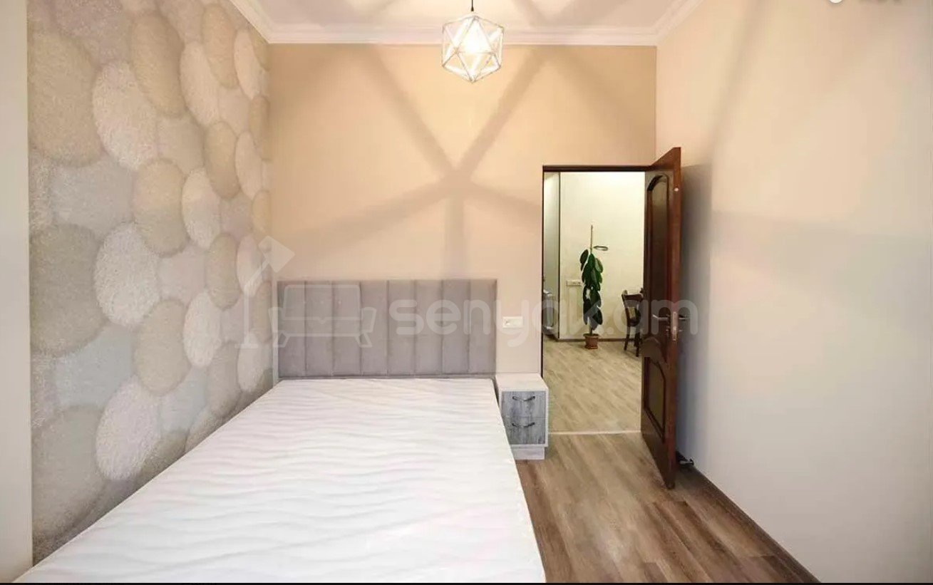 2 Սենյականոց Բնակարան Նորակառույցում, 50քմ, 6/8 հարկ, Կապիտալ Վերանորոգված, Կահավորված