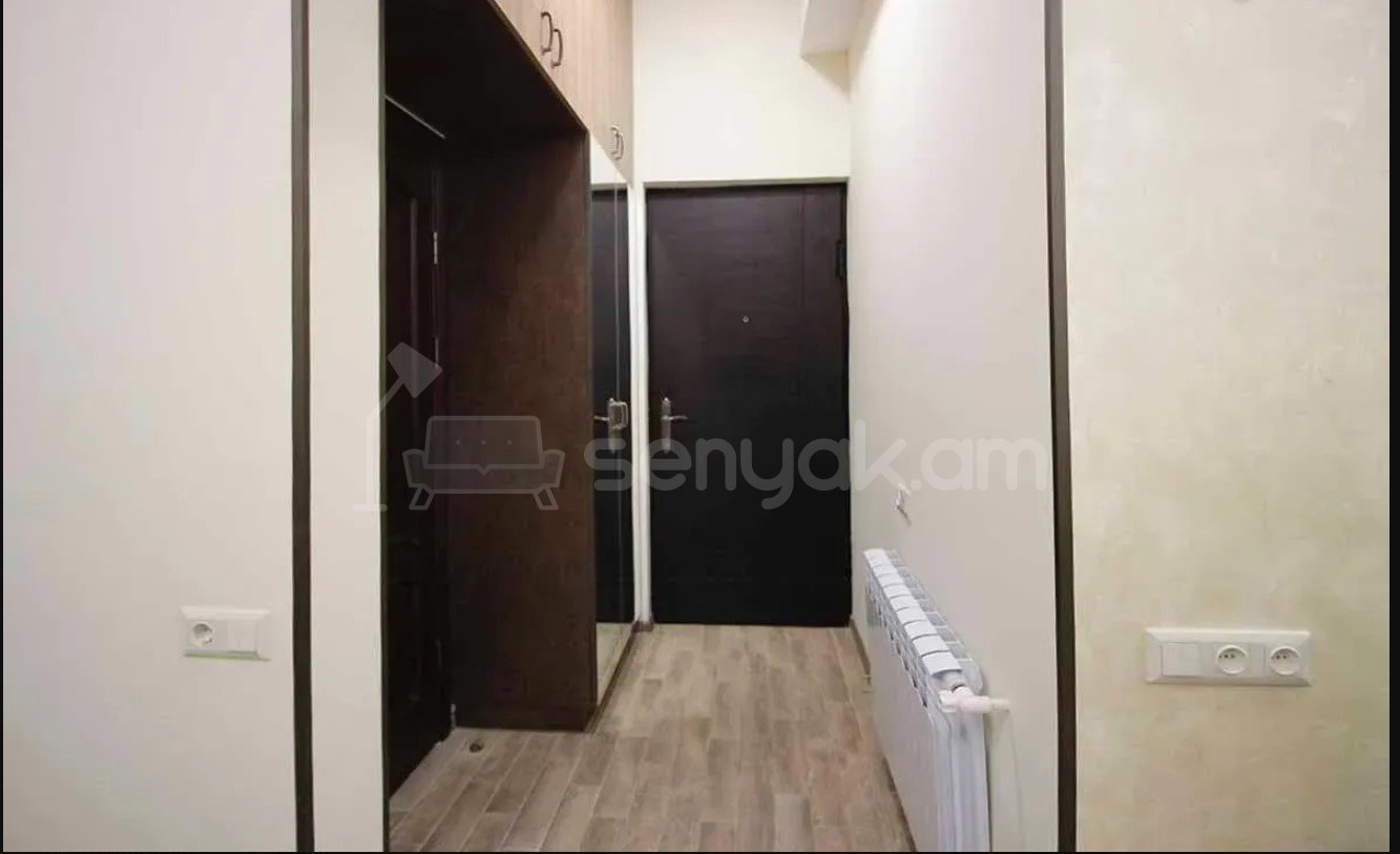 2 Սենյականոց Բնակարան Նորակառույցում, 50քմ, 6/8 հարկ, Կապիտալ Վերանորոգված, Կահավորված