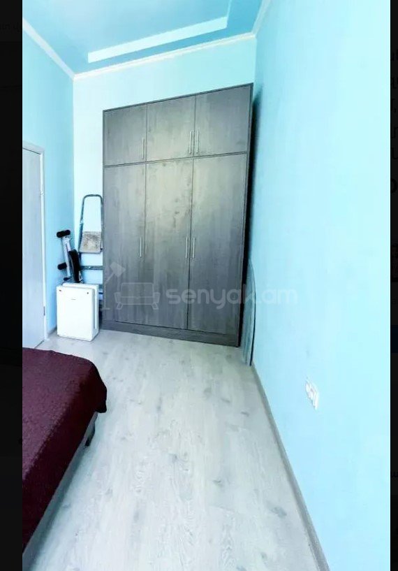 2 Սենյականոց Բնակարան Քարե Շենքում, 55քմ, 3/3 հարկ, Կապիտալ Վերանորոգված, Կահավորված