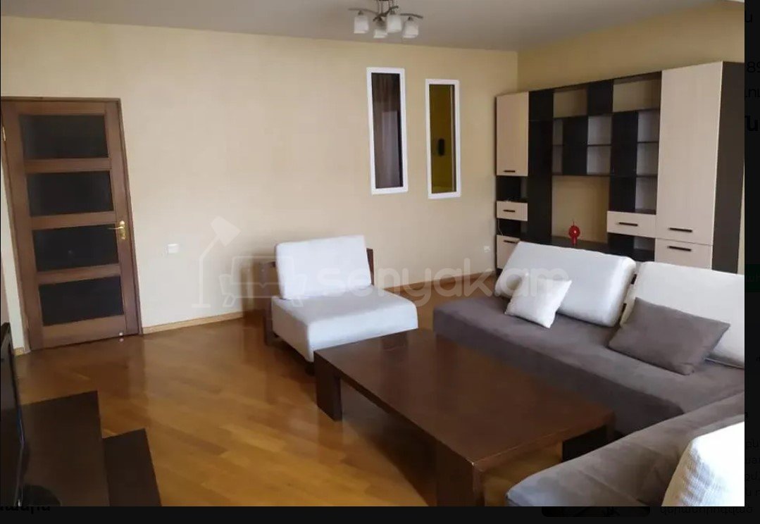 3 Սենյականոց Բնակարան, 90քմ, 8/10 հարկ, Կապիտալ Վերանորոգված, Կահավորված