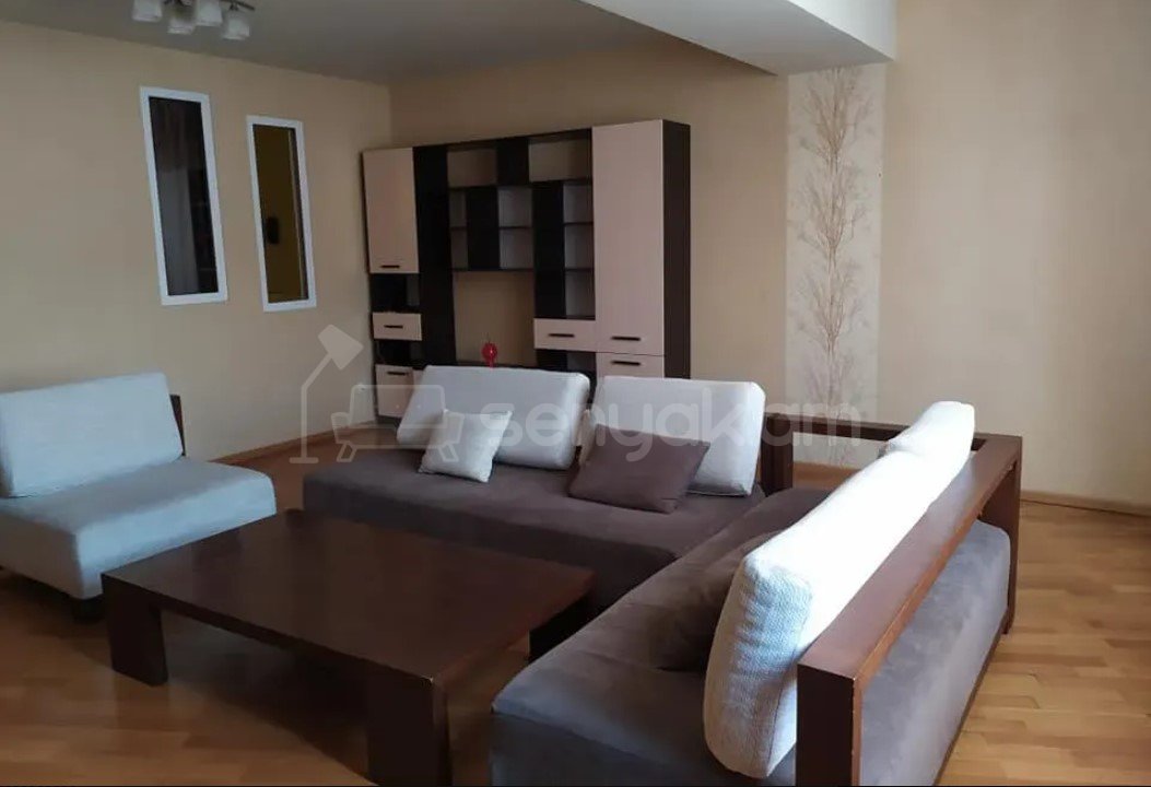 3 Սենյականոց Բնակարան, 90քմ, 8/10 հարկ, Կապիտալ Վերանորոգված, Կահավորված