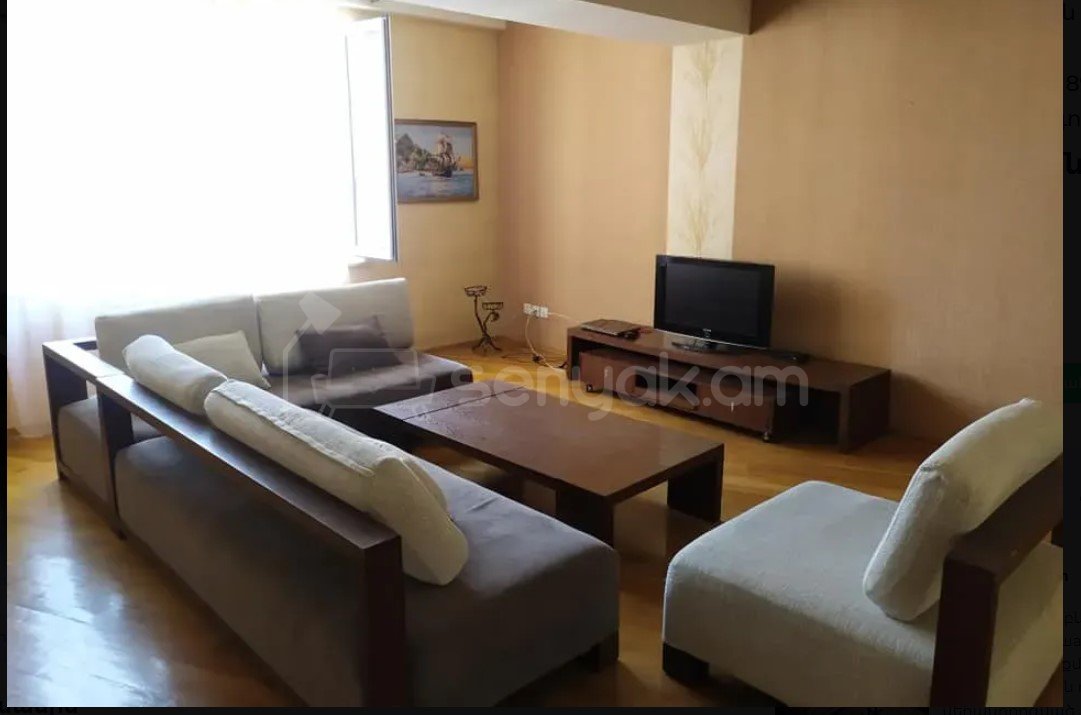 3 Սենյականոց Բնակարան, 90քմ, 8/10 հարկ, Կապիտալ Վերանորոգված, Կահավորված