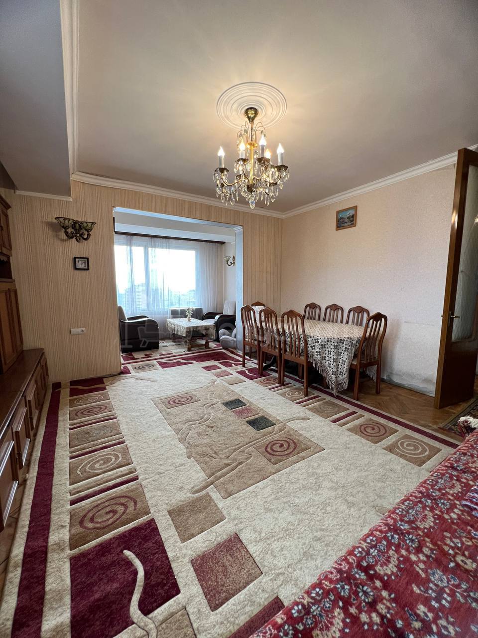 3 Սենյականոց Բնակարան, 86քմ, 13/14 հարկ, Կապիտալ Վերանորոգված, Կահավորված