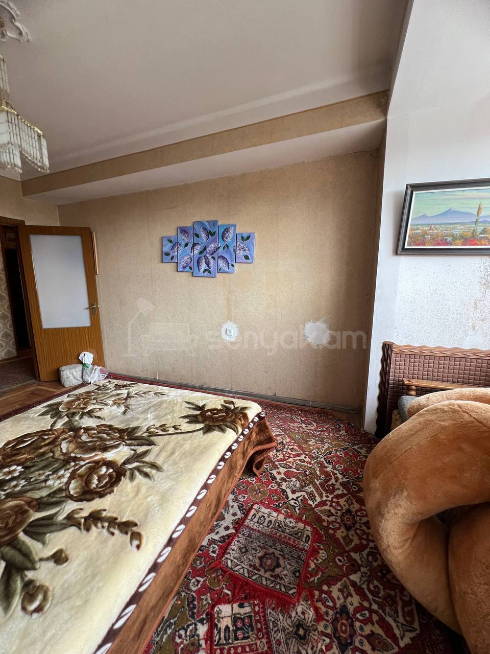 3 Սենյականոց Բնակարան, 86քմ, 13/14 հարկ, Կապիտալ Վերանորոգված, Կահավորված