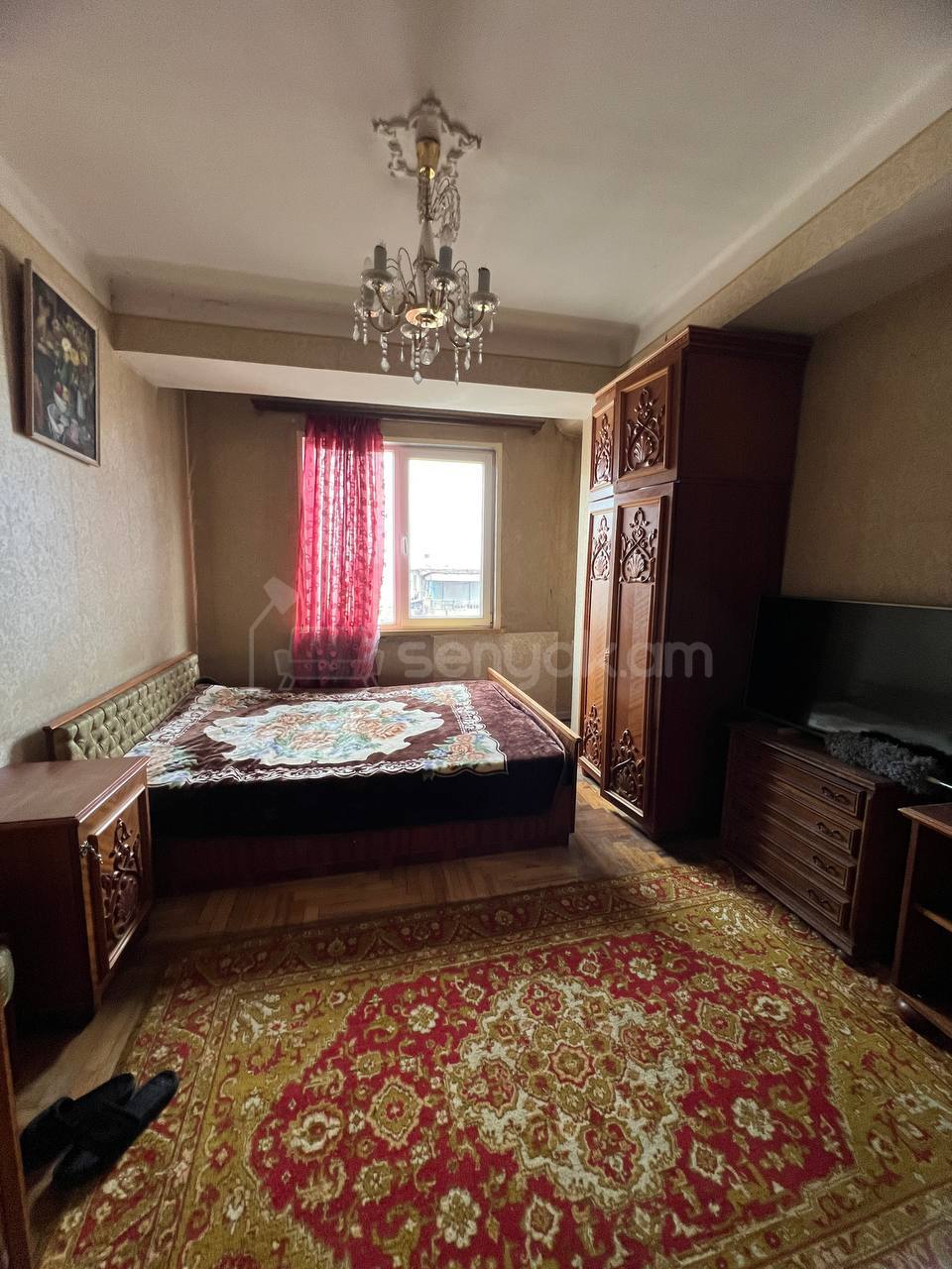 3 Սենյականոց Բնակարան, 86քմ, 13/14 հարկ, Կապիտալ Վերանորոգված, Կահավորված