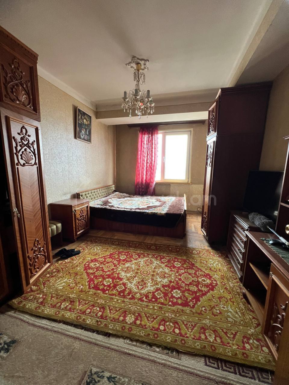 3 Սենյականոց Բնակարան, 86քմ, 13/14 հարկ, Կապիտալ Վերանորոգված, Կահավորված