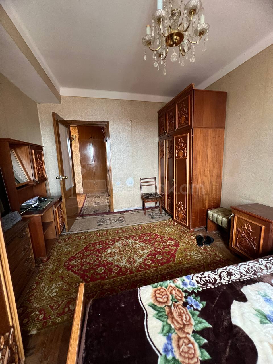 3 Սենյականոց Բնակարան, 86քմ, 13/14 հարկ, Կապիտալ Վերանորոգված, Կահավորված