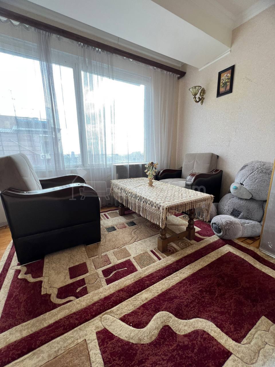 3 Սենյականոց Բնակարան, 86քմ, 13/14 հարկ, Կապիտալ Վերանորոգված, Կահավորված