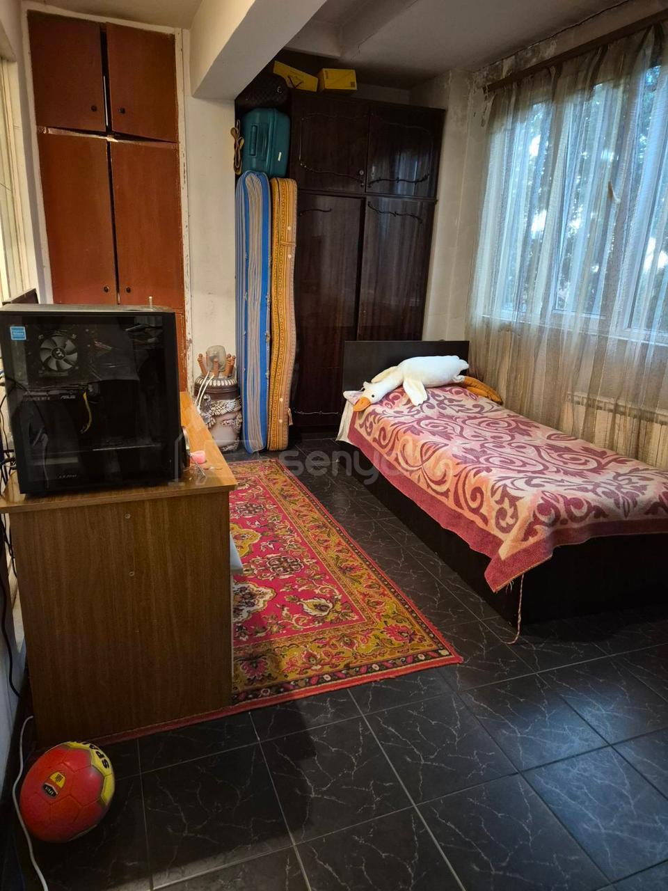 3 Սենյականոց Բնակարան, 74քմ, 2/9 հարկ, Կոսմետիկ Վերանորոգված