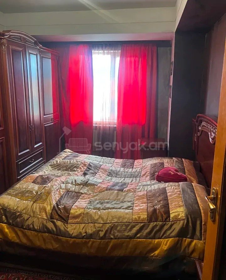 3 Սենյականոց Բնակարան, 85քմ, 6/14 հարկ, Կոսմետիկ Վերանորոգված