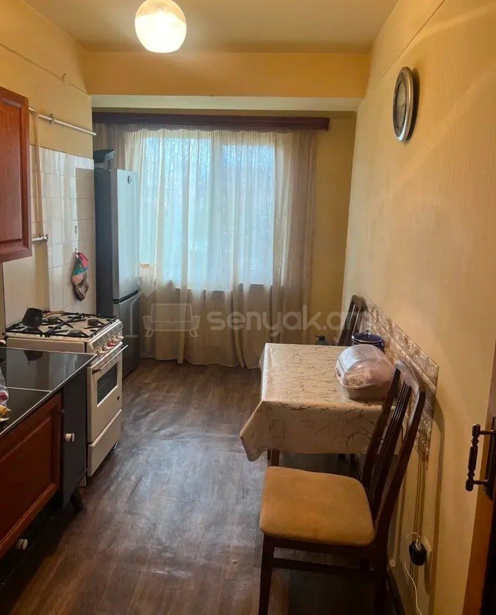3 Սենյականոց Բնակարան, 85քմ, 6/14 հարկ, Կոսմետիկ Վերանորոգված