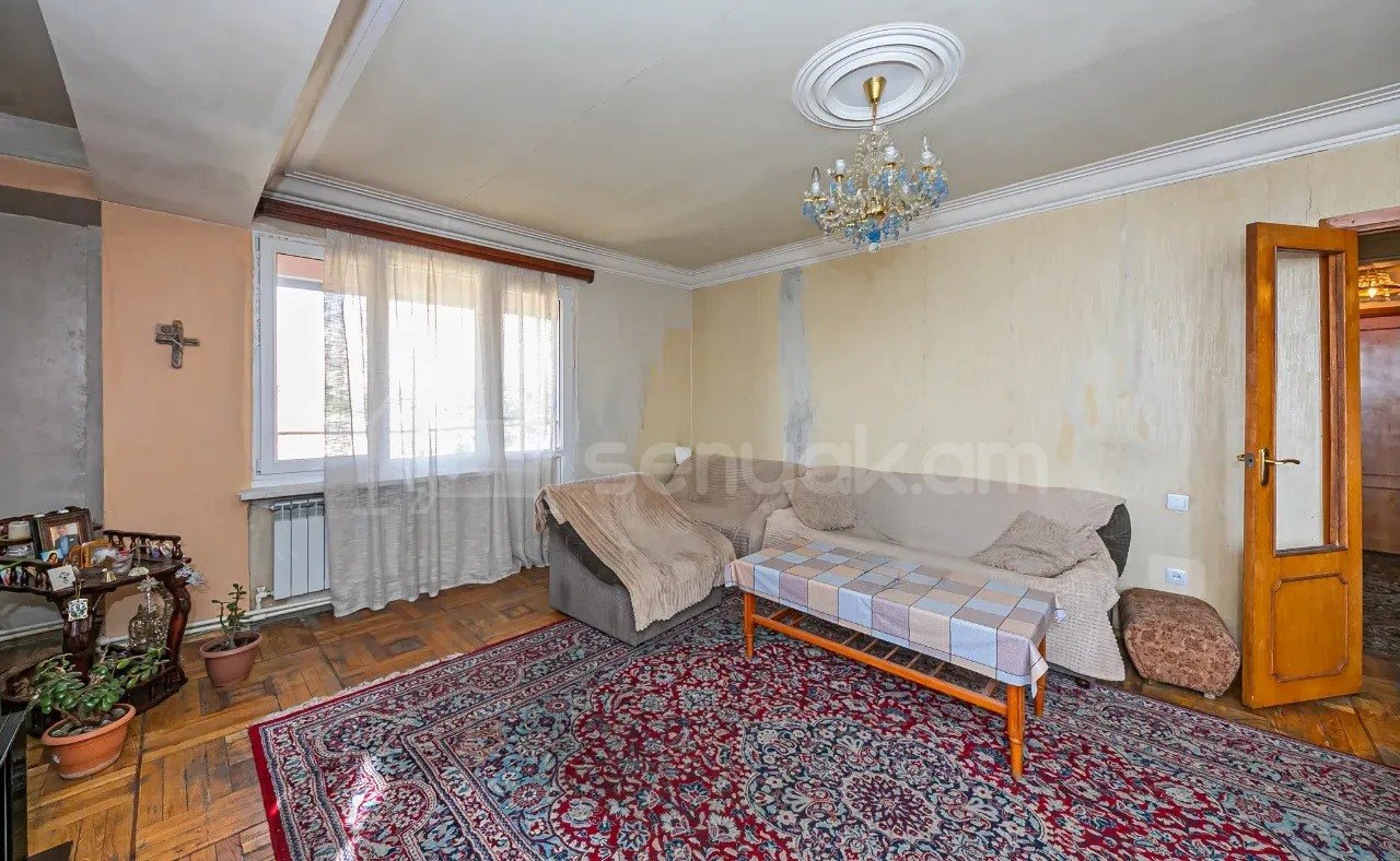 3 Սենյականոց Բնակարան, 85քմ, 6/14 հարկ, Նորմալ Վիճակում