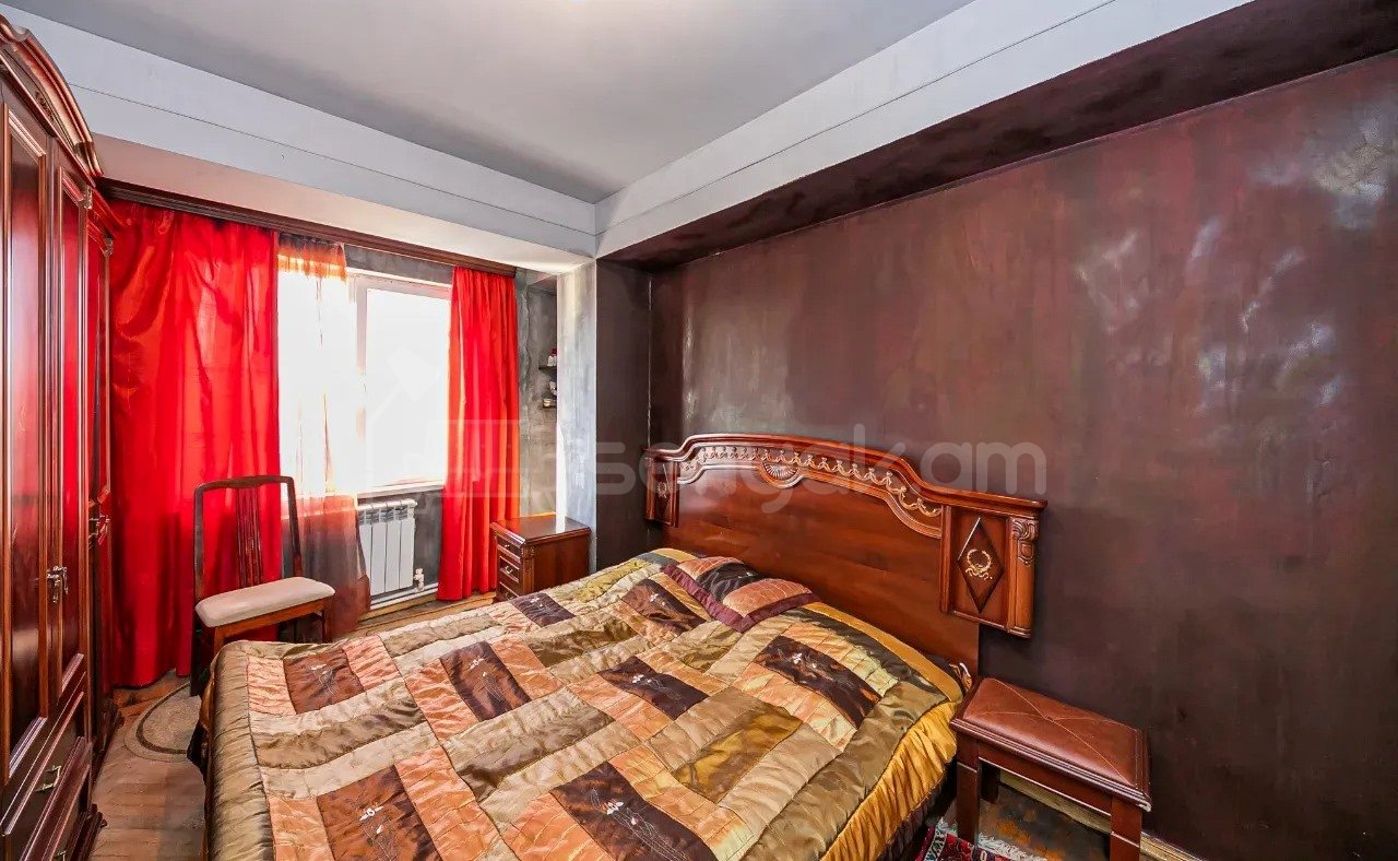 3 Սենյականոց Բնակարան, 85քմ, 6/14 հարկ, Նորմալ Վիճակում