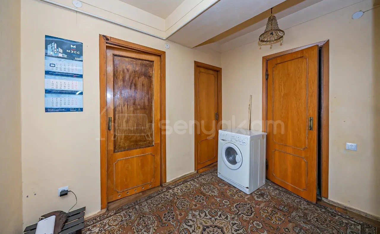 3 Սենյականոց Բնակարան, 85քմ, 6/14 հարկ, Նորմալ Վիճակում