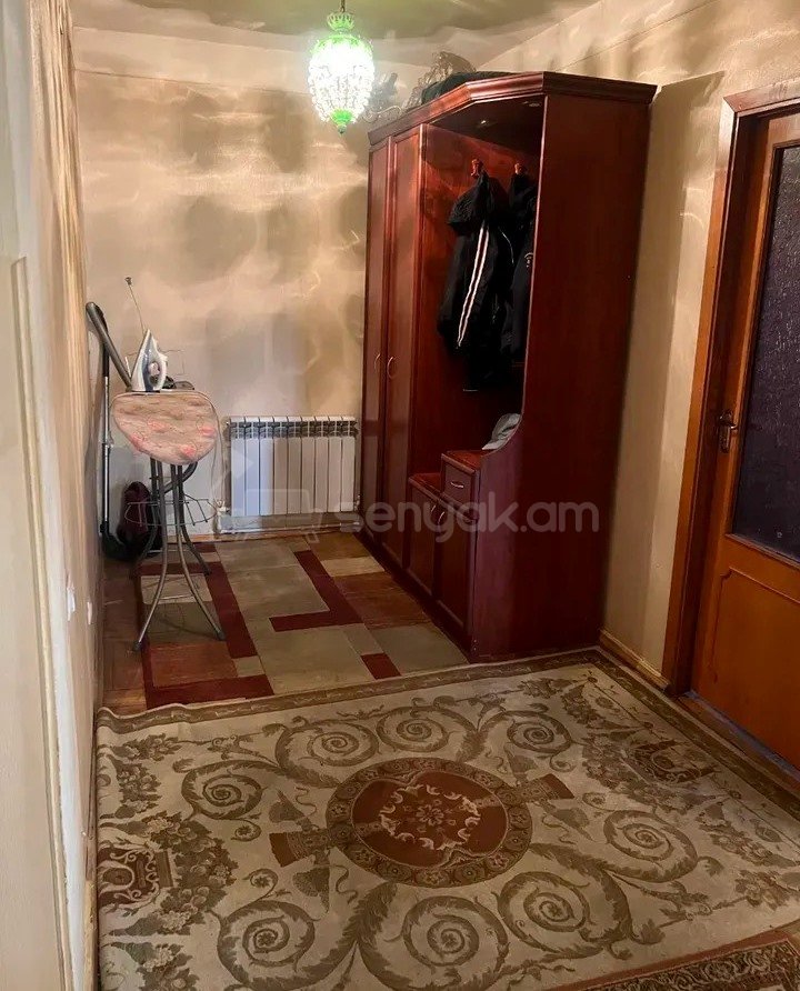 3 Սենյականոց Բնակարան, 85քմ, 6/14 հարկ, Նորմալ Վիճակում