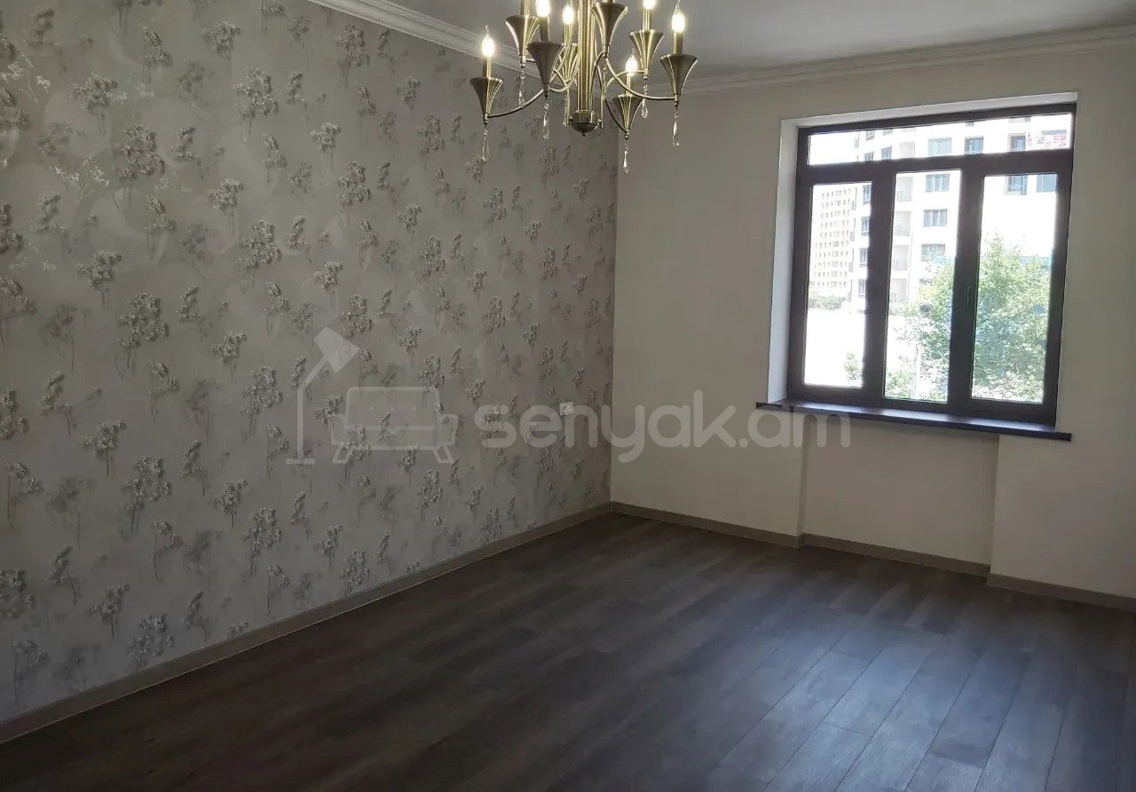 2 Սենյականոց Բնակարան Քարե Շենքում, 56քմ, 3/5 հարկ, Կապիտալ Վերանորոգված