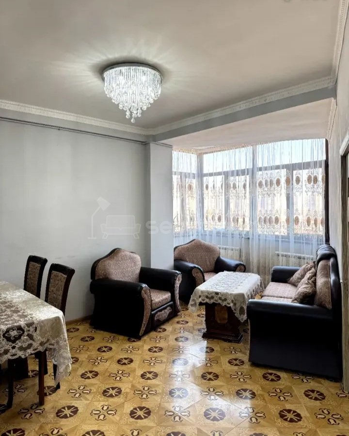 3 Սենյականոց Բնակարան Նորակառույցում, 63քմ, 10/13 հարկ, Կապիտալ Վերանորոգված, Կահավորված, Արևկող