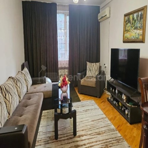 2 Սենյականոց Բնակարան, 55քմ, 5/9 հարկ, Կապիտալ Վերանորոգված, Կահավորված, Արևկող