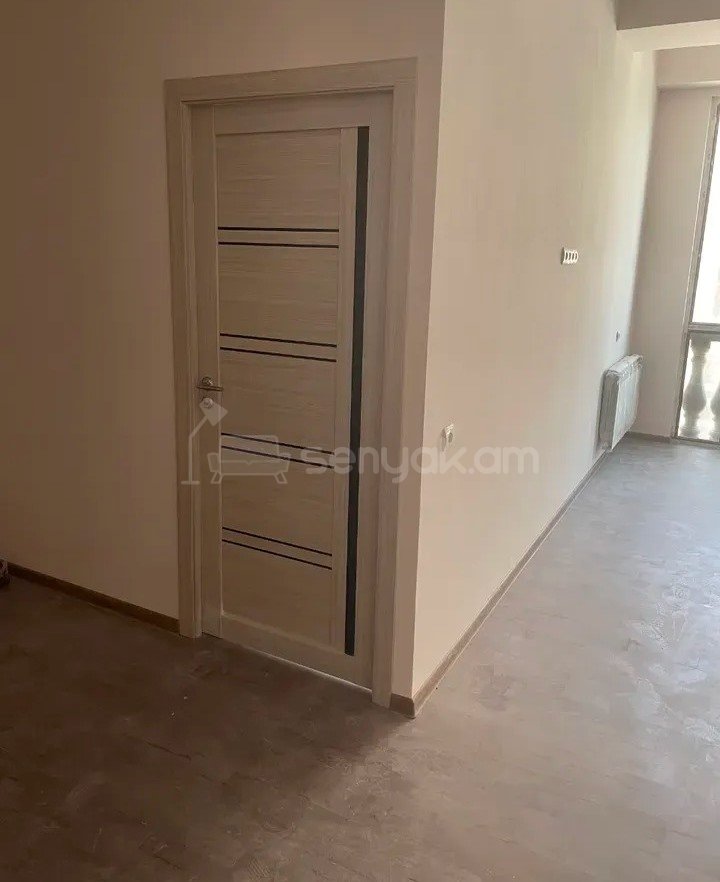 2 Սենյականոց Բնակարան Նորակառույցում, 46քմ, 5/8 հարկ, Կապիտալ Վերանորոգված