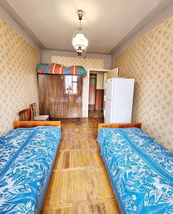 2 Սենյականոց Բնակարան, 67քմ, 6/9 հարկ, Պետական Վիճակում