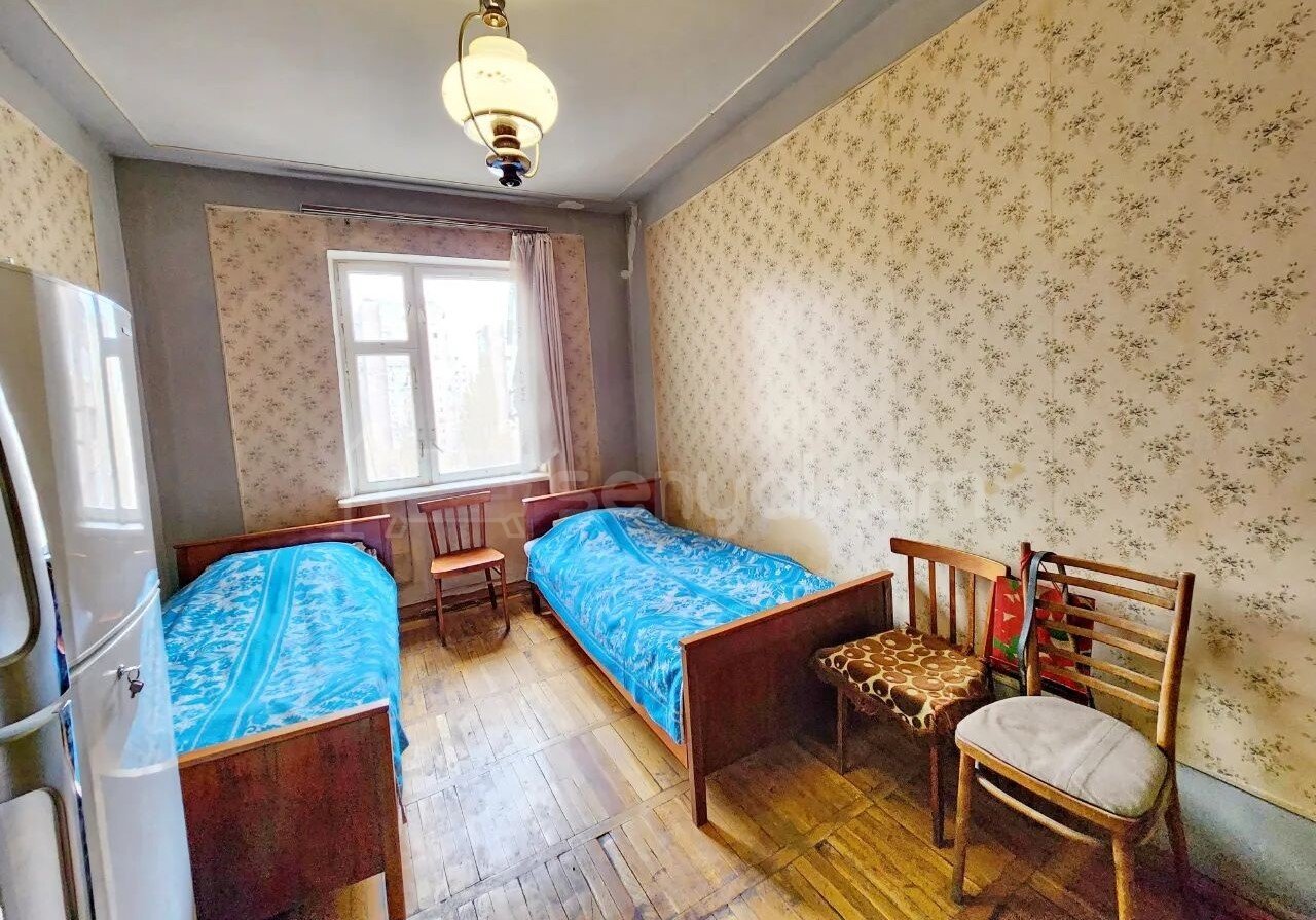 2 Սենյականոց Բնակարան, 67քմ, 6/9 հարկ, Պետական Վիճակում