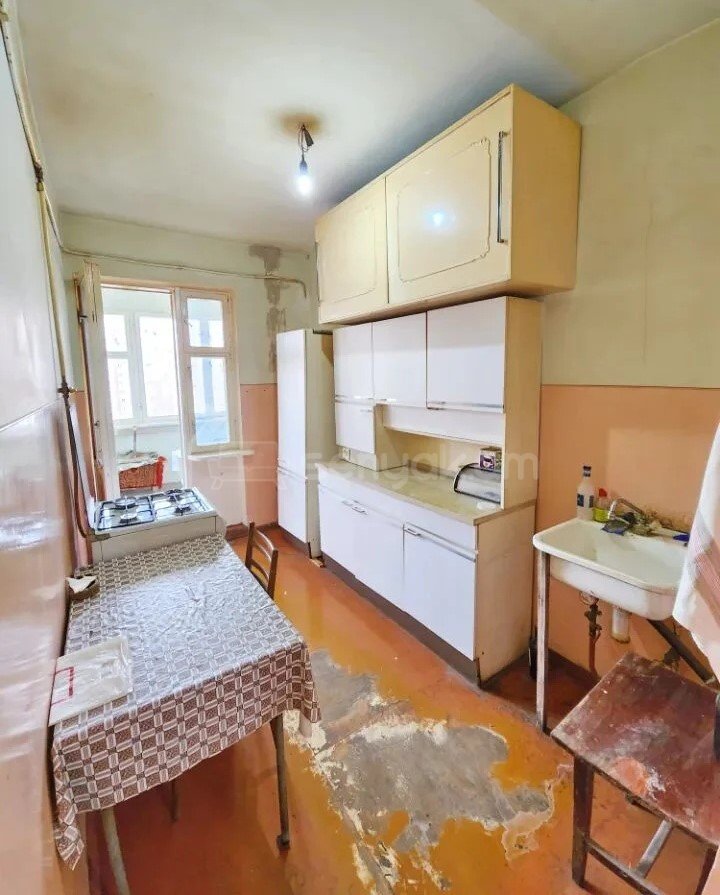 2 Սենյականոց Բնակարան, 67քմ, 6/9 հարկ, Պետական Վիճակում