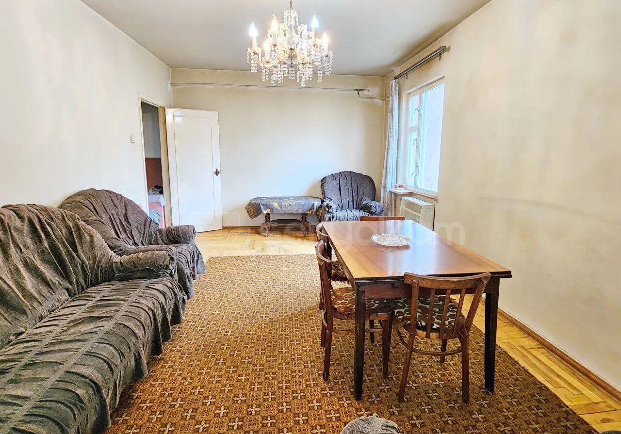 2 Սենյականոց Բնակարան, 67քմ, 6/9 հարկ, Պետական Վիճակում