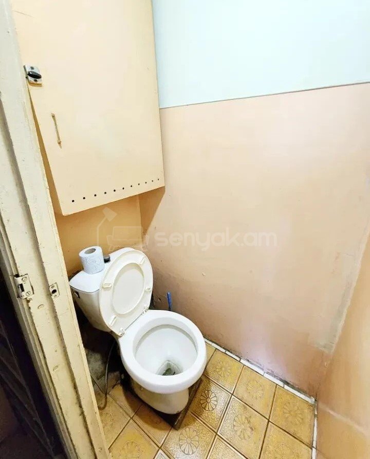 2 Սենյականոց Բնակարան, 67քմ, 6/9 հարկ, Պետական Վիճակում