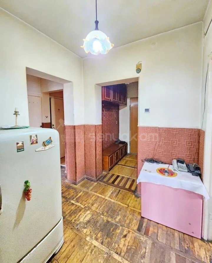 2 Սենյականոց Բնակարան, 67քմ, 6/9 հարկ, Պետական Վիճակում