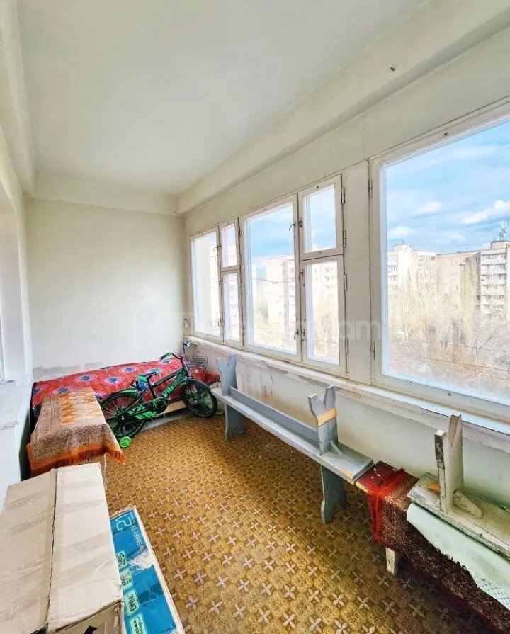 2 Սենյականոց Բնակարան, 67քմ, 6/9 հարկ, Պետական Վիճակում