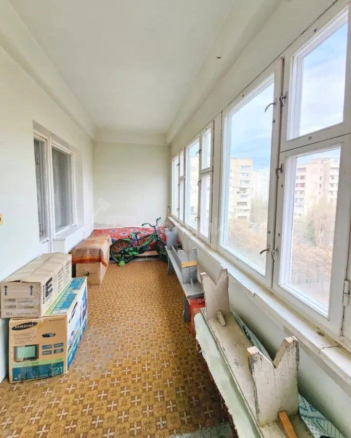 2 Սենյականոց Բնակարան, 67քմ, 6/9 հարկ, Պետական Վիճակում