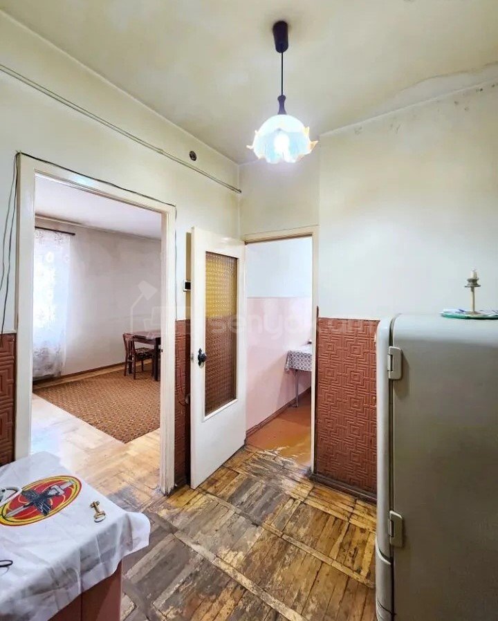 2 Սենյականոց Բնակարան, 67քմ, 6/9 հարկ, Պետական Վիճակում