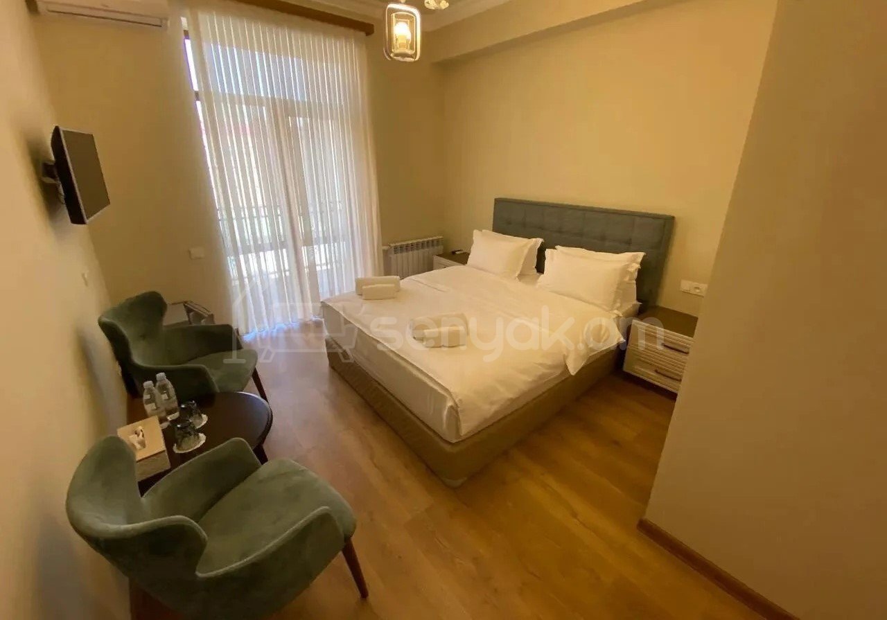 1 Սենյականոց Բնակարան, 28քմ, 4/7 հարկ, Կապիտալ Վերանորոգված