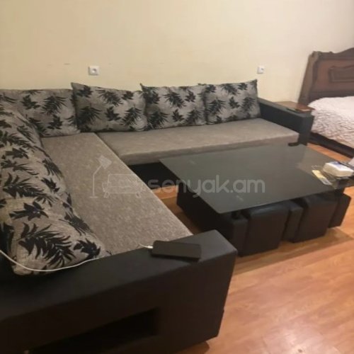1 Սենյականոց Բնակարան, 44քմ, 11/12 հարկ, Կոսմետիկ Վերանորոգված, Կահավորված, Արևկող