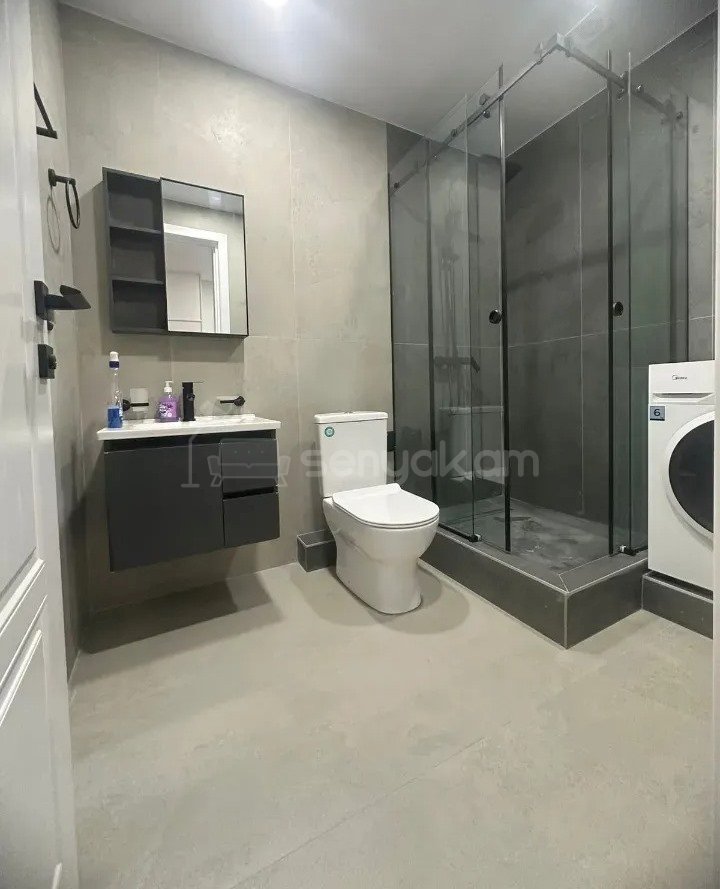 2 Սենյականոց Բնակարան, 37քմ, 10/10 հարկ, Դիզայներական Վերանորոգված