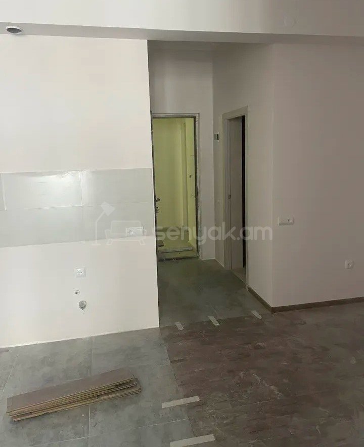 2 Սենյականոց Բնակարան Նորակառույցում, 46քմ, 5/8 հարկ, Կապիտալ Վերանորոգված