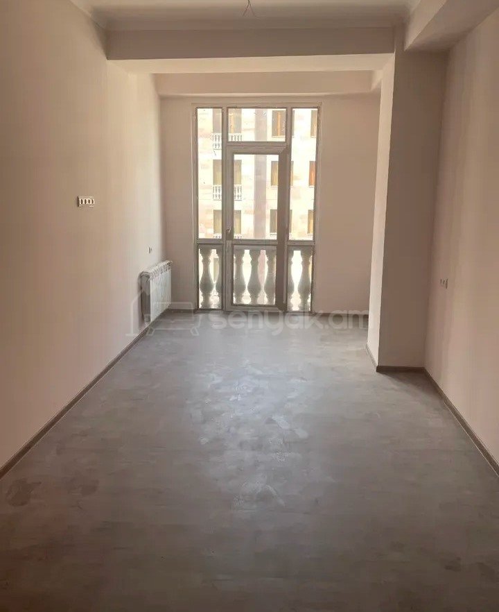 2 Սենյականոց Բնակարան Նորակառույցում, 46քմ, 5/8 հարկ, Կապիտալ Վերանորոգված