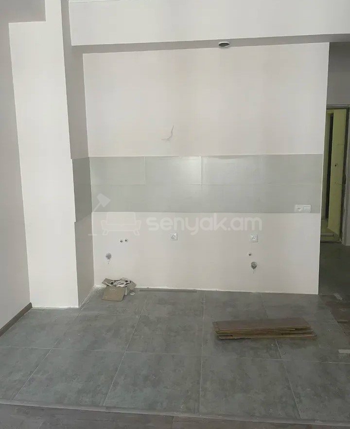 2 Սենյականոց Բնակարան Նորակառույցում, 46քմ, 5/8 հարկ, Կապիտալ Վերանորոգված