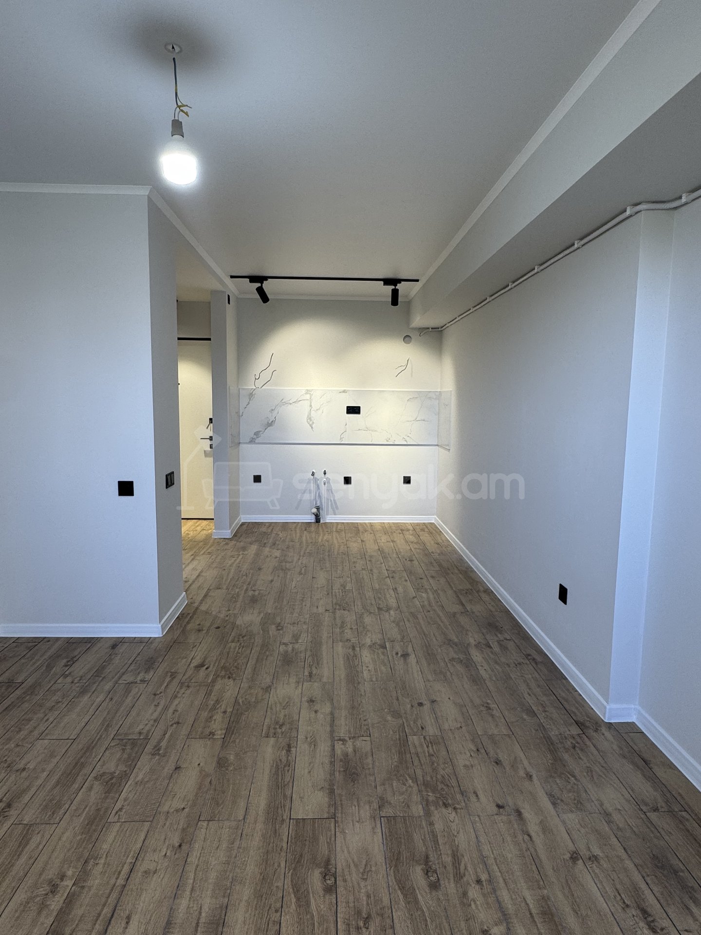 3 Սենյականոց Բնակարան, 52քմ, 6/14 հարկ, Դիզայներական Վերանորոգված