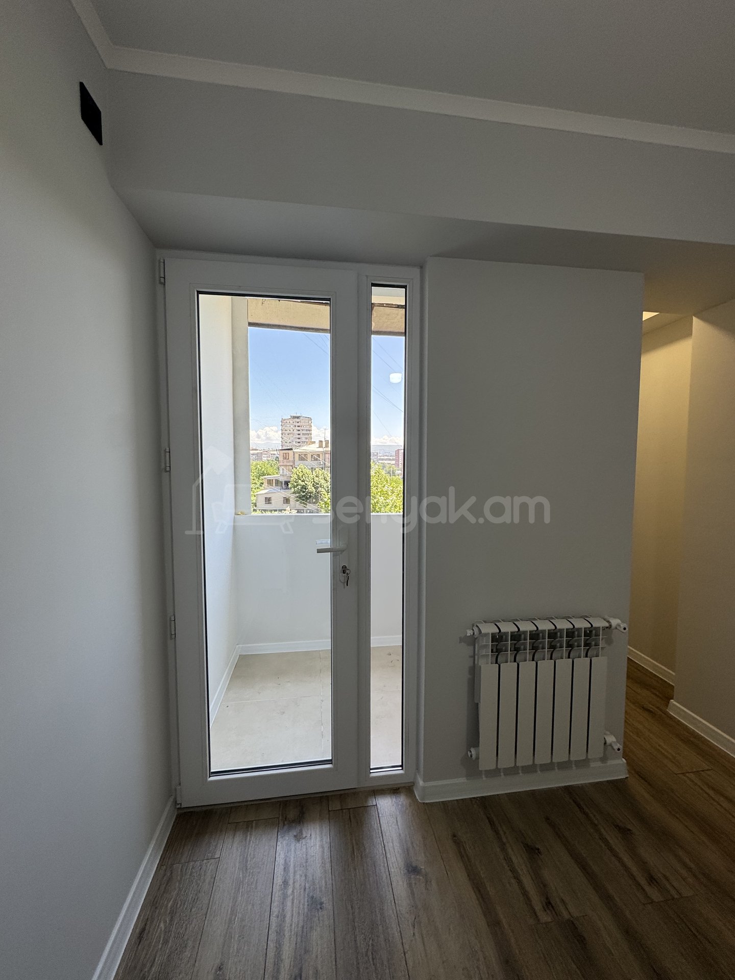 3 Սենյականոց Բնակարան, 52քմ, 6/14 հարկ, Դիզայներական Վերանորոգված
