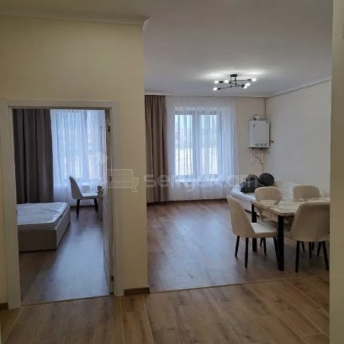 2 Սենյականոց Բնակարան, 45քմ, 5/14 հարկ, Դիզայներական Վերանորոգված, Կահավորված, Արևկող