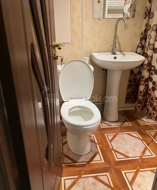 2 Սենյականոց Բնակարան Քարե Շենքում, 60քմ, 2/5 հարկ, Դիզայներական Վերանորոգված, Կահավորված