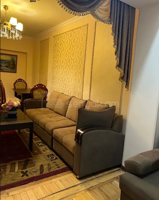 2 Սենյականոց Բնակարան Քարե Շենքում, 60քմ, 2/5 հարկ, Դիզայներական Վերանորոգված, Կահավորված