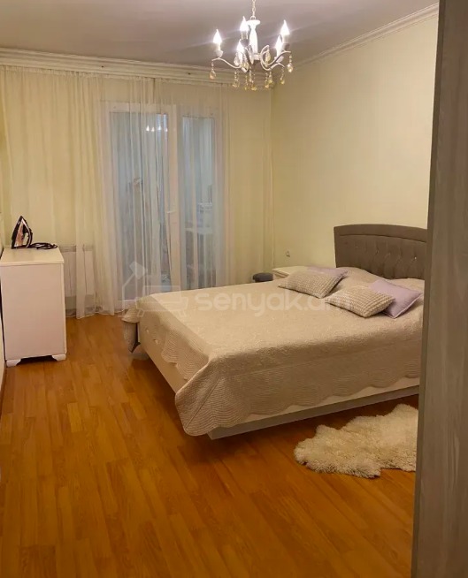 2 Սենյականոց Բնակարան Քարե Շենքում, 64քմ, 3/5 հարկ, Կապիտալ Վերանորոգված, Կահավորված