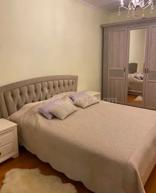2 Սենյականոց Բնակարան Քարե Շենքում, 64քմ, 3/5 հարկ, Կապիտալ Վերանորոգված, Կահավորված