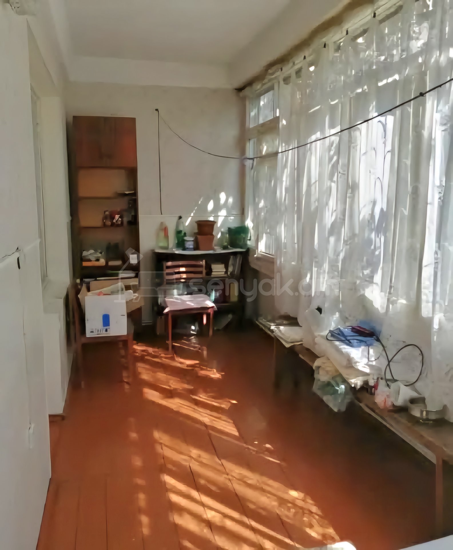 3 Սենյականոց Բնակարան, 82քմ, 1/9 հարկ, Պետական Վիճակում