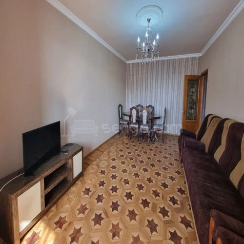 3 Սենյականոց Բնակարան, 80քմ, 8/9 հարկ, Կապիտալ Վերանորոգված, Կահավորված, Արևկող