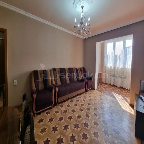 3 Սենյականոց Բնակարան, 80քմ, 8/9 հարկ, Կապիտալ Վերանորոգված, Կահավորված, Արևկող
