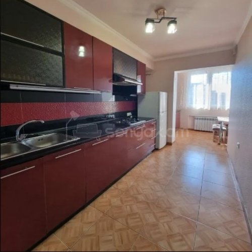 3 Սենյականոց Բնակարան, 80քմ, 8/9 հարկ, Կապիտալ Վերանորոգված, Կահավորված, Արևկող