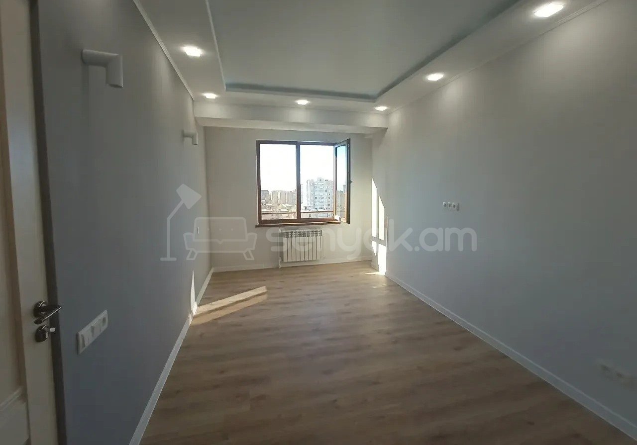 2 Սենյականոց Բնակարան, 45քմ, 13/14 հարկ, Կապիտալ Վերանորոգված